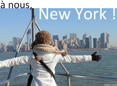 A nous New York